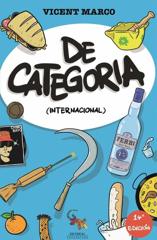 De Categoria | VicentMarco Moreno