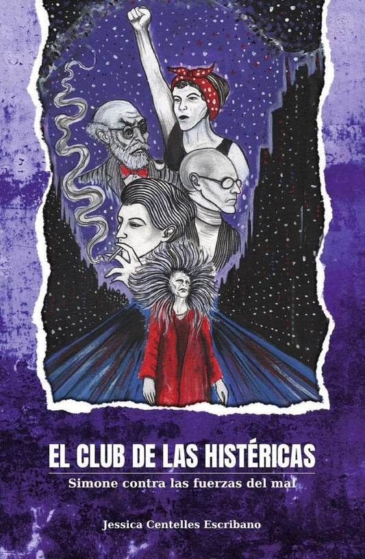 El club de las histericas | JessicaCentelles Escribano