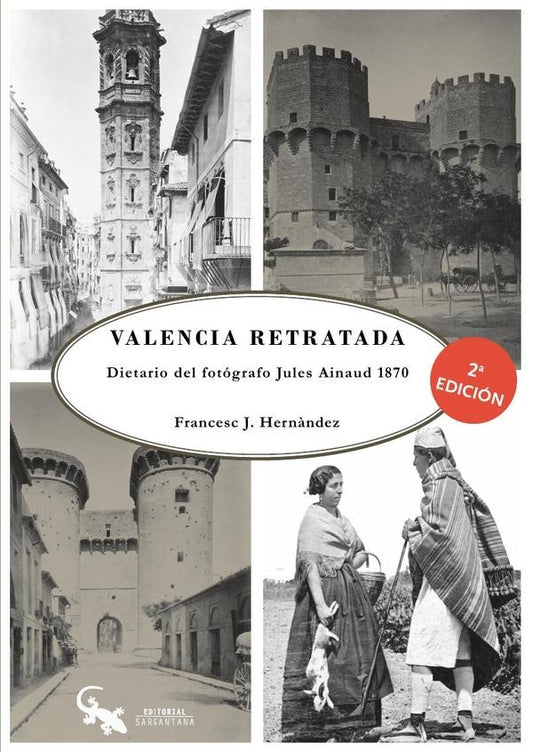 La valencia retratada | FRANCESC HERNANDEZ
