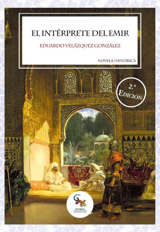 El interprete del emir | EduardoVelazquez Gonzalez