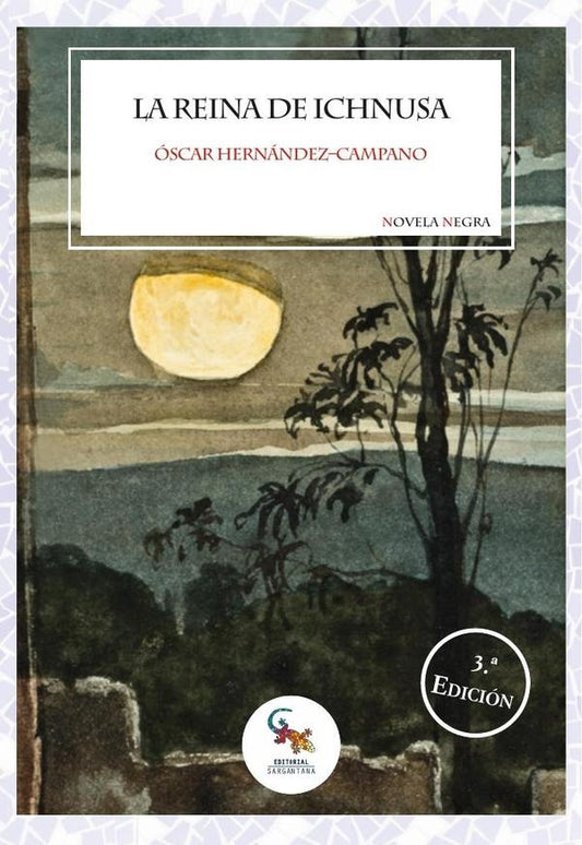 La reina de Ichnusa | oscar Hernandez-Campano