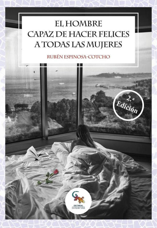El hombre capaz de hacer felices a todas las mujeres | Ruben Espinosa-Cotcho