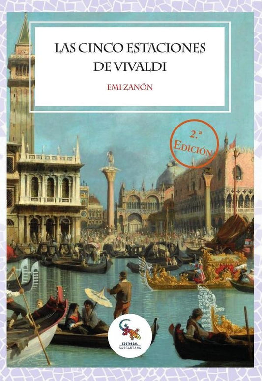 Las cinco estaciones de Vivaldi | Emi Zanon