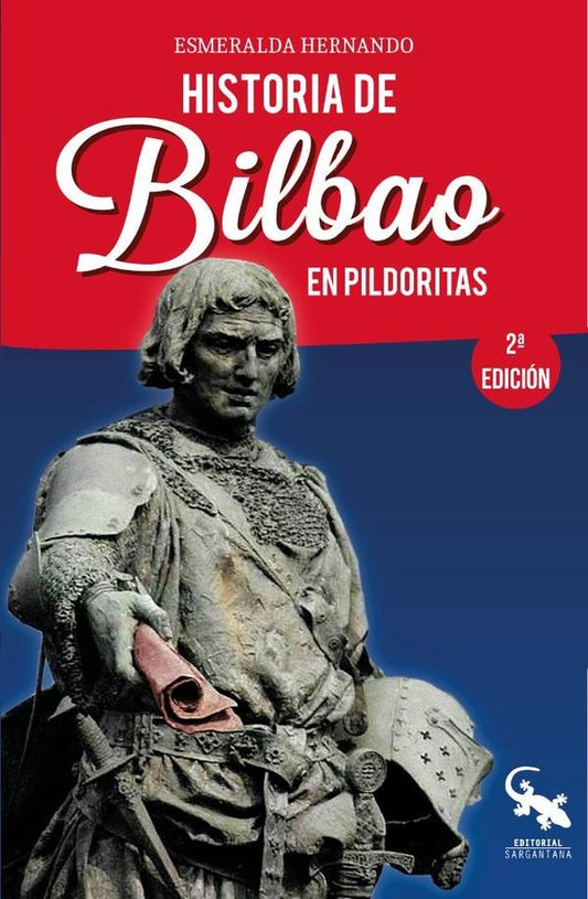 Historia de Bilbao en pildoritas | Esmeralda Hernando