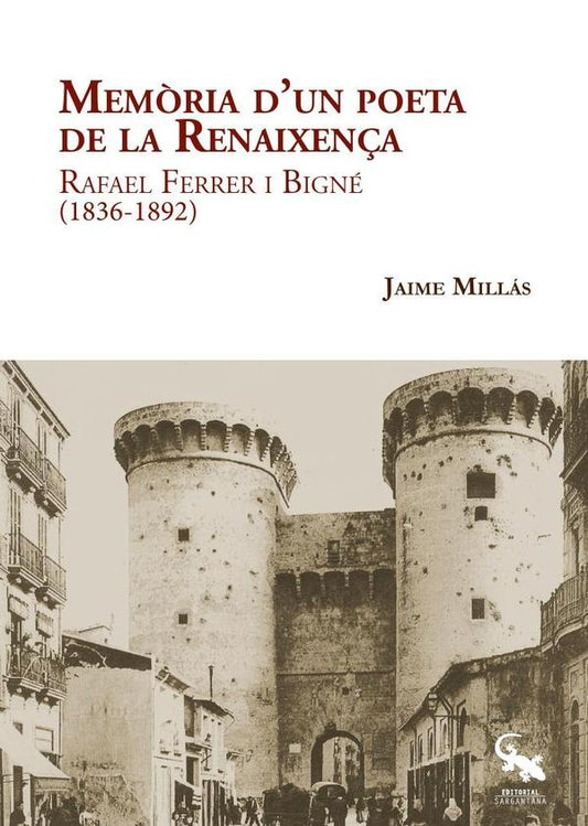 Mem?ria dun poeta de la Renaixen?a | Jaime Millas