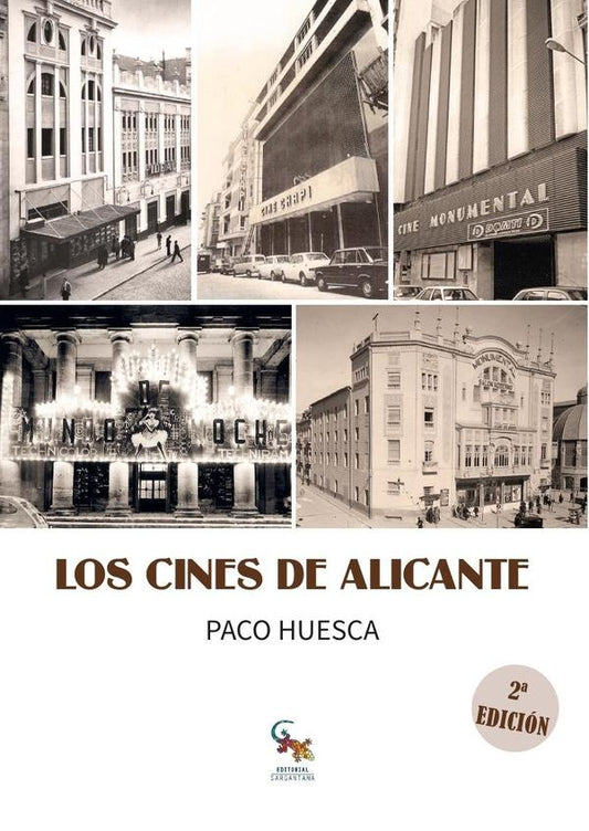 Los cines de Alicante | Paco Huesca