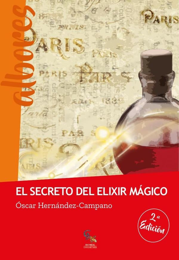 El secreto del elixir magico | oscar Hernandez-Campano