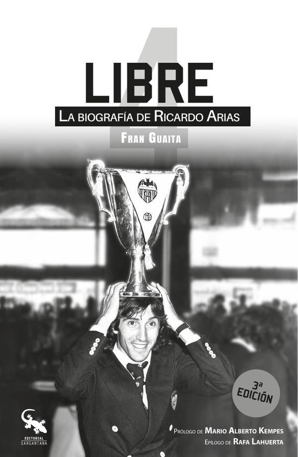 4. libre. La biografia de ricardo arias | FRAN GUAITA