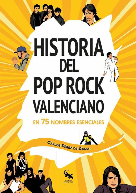 Historia del pop rock valenciano en 75 nombres esenciales | CARLOSPeREZDE ZIRIZA