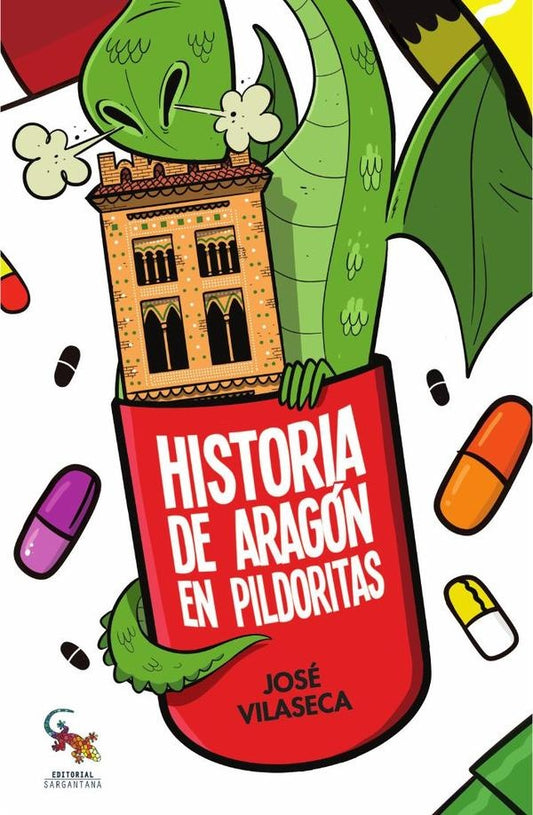 Historia de Aragon en pildoritas | JoseVilaseca Haro