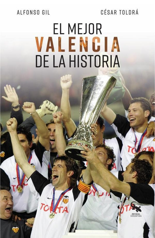 El mejor valencia de la historia | CeSAR TOLDRa