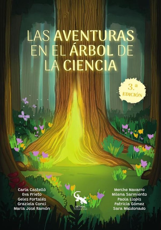 Aventuras en el arbol de la ciencia | GRAZIELA CONCI