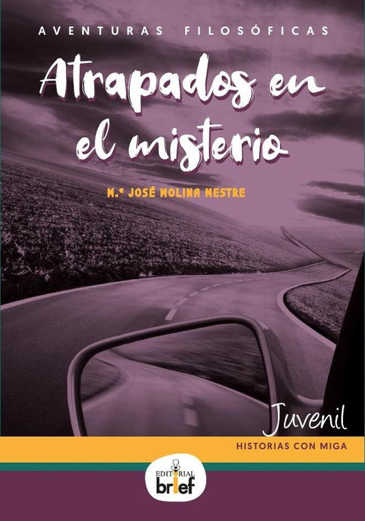 Aventuras filosoficas: atrapados en el misterio | MariaJoseMolina Mestre