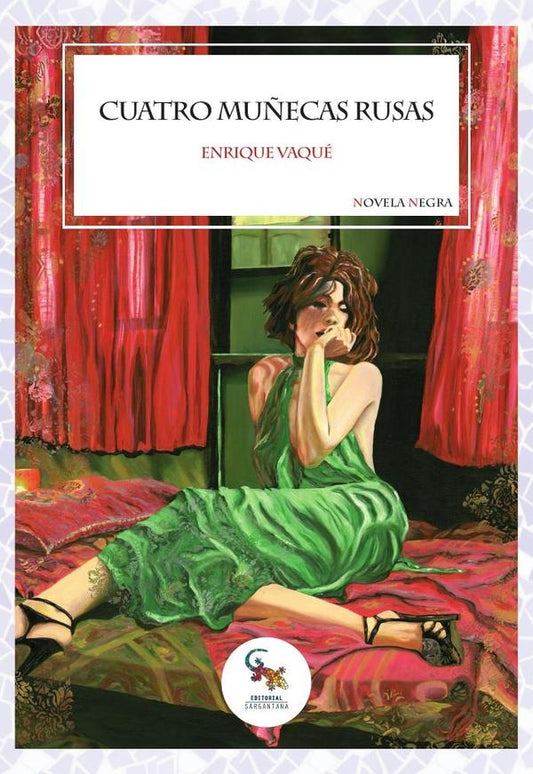 Cuatro mu?ecas rusas | Enrique Vaque