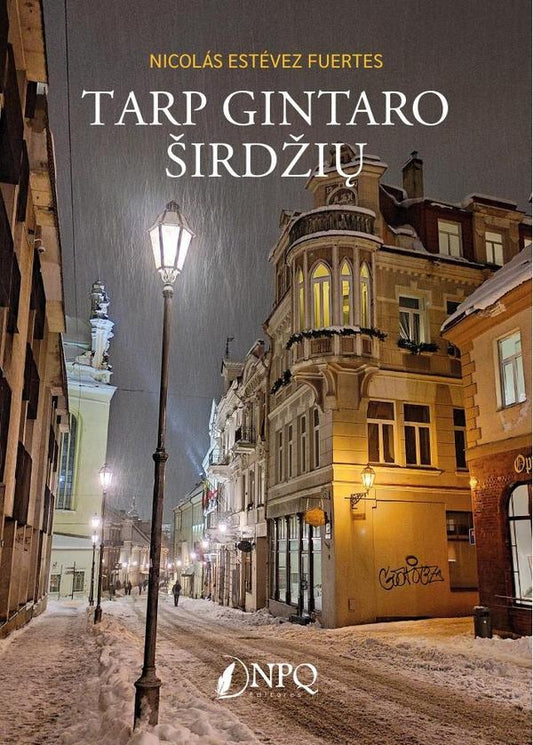 Tarp gintaro ?irdZiu | NICOLAS ESTEVEZ