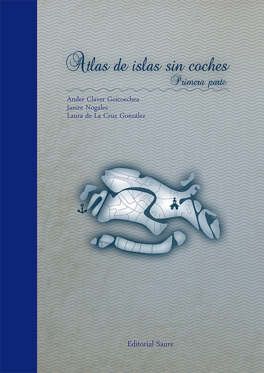 Atlas de islas sin coches | Jorge Calvo
