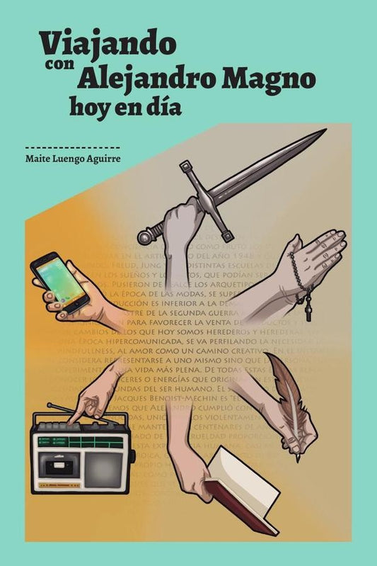 Viajando con Alejandro Magno hoy en dia | MaiteLuengo Aguirre