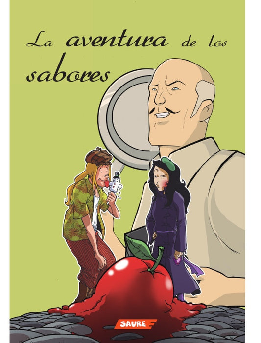 La aventura de los sabores | VictorAraque Marcos