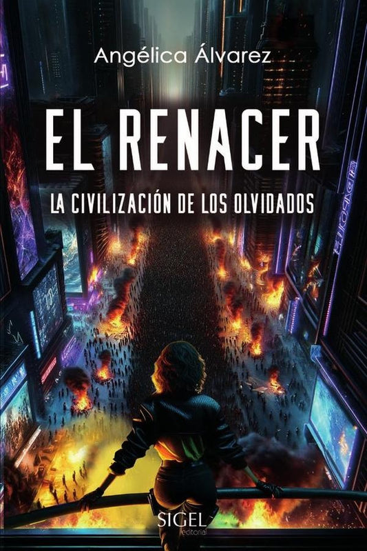El renacer | Angelica Alvarez
