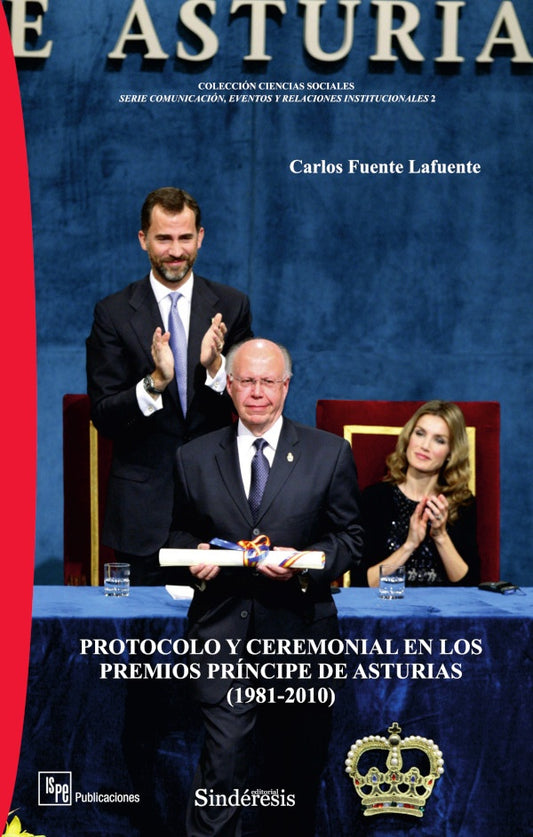 Premios Principe de Asturias | CarlosFuente Lafuente