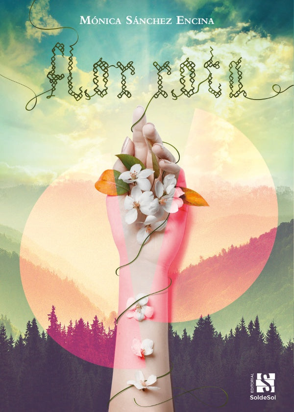 Flor Rota | MonicaSanchez Encina