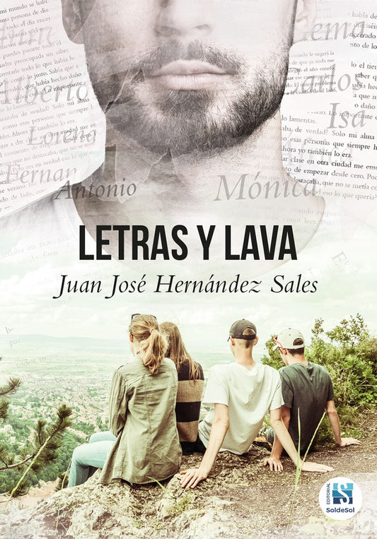 Letras y lava | JuanJoseHernandez Sales