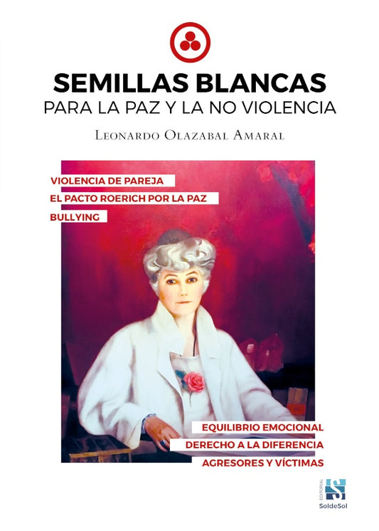 Semillas Blancas para la paz y la no violencia | LeonardoOlazabal Amaral