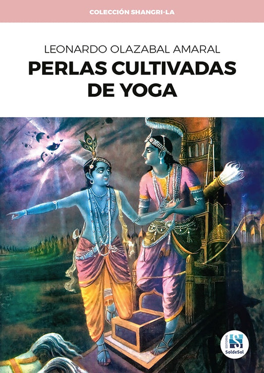 Perlas cultivadas de Yoga | LeonardoOlazabal Amaral