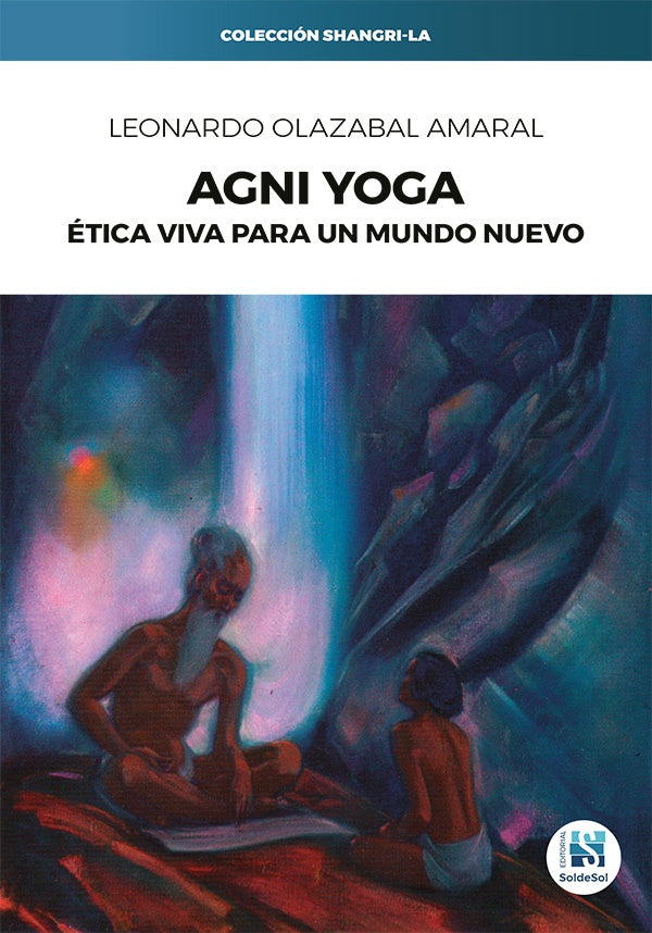 Agni Yoga | LeonardoOlazabal Amaral