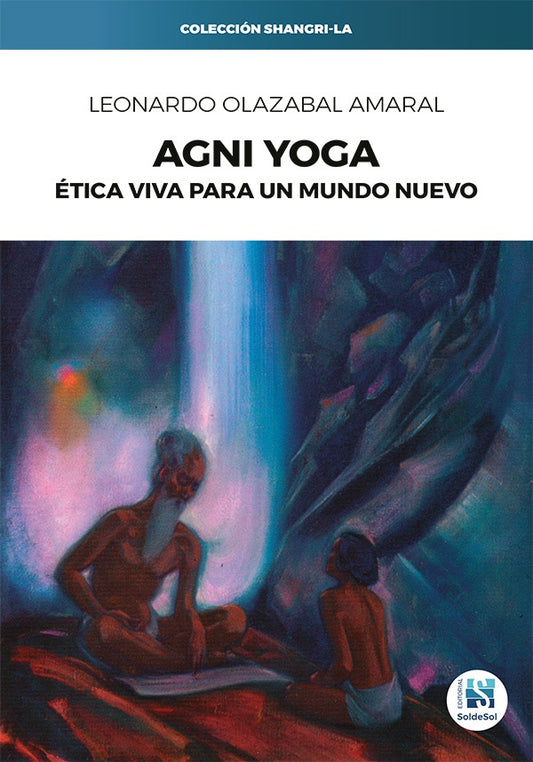 Agni Yoga | LeonardoOlazabal Amaral