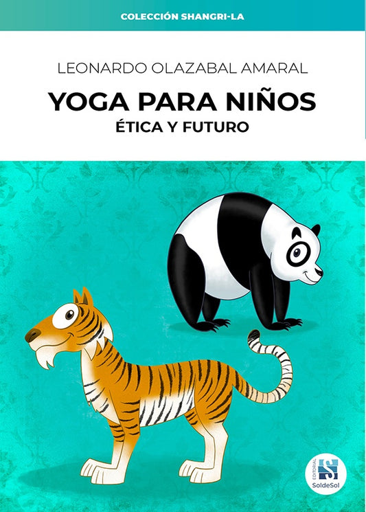 Yoga para ni?os | LeonardoOlazabal Amaral