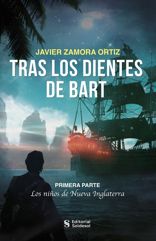 Tras los dientes de Bart | JavierZamora Ortiz