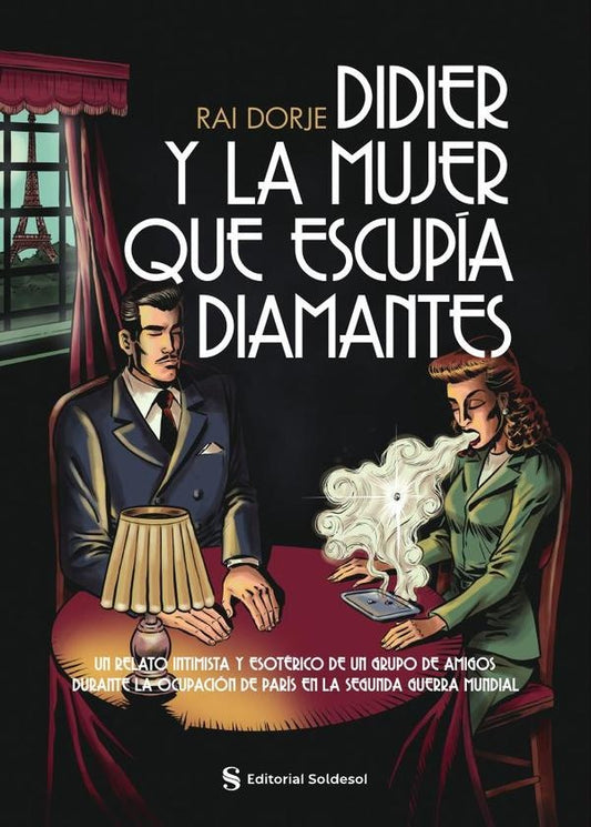 Didier y la mujer que escupia diamantes | LeonardoOlazabal Amaral