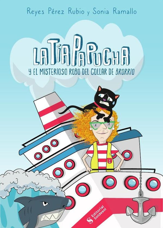 La Tia Papucha | ReyesPerez Rubio