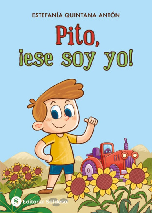 Pito, ?ese soy yo! | EstefaniaQuintana Anton