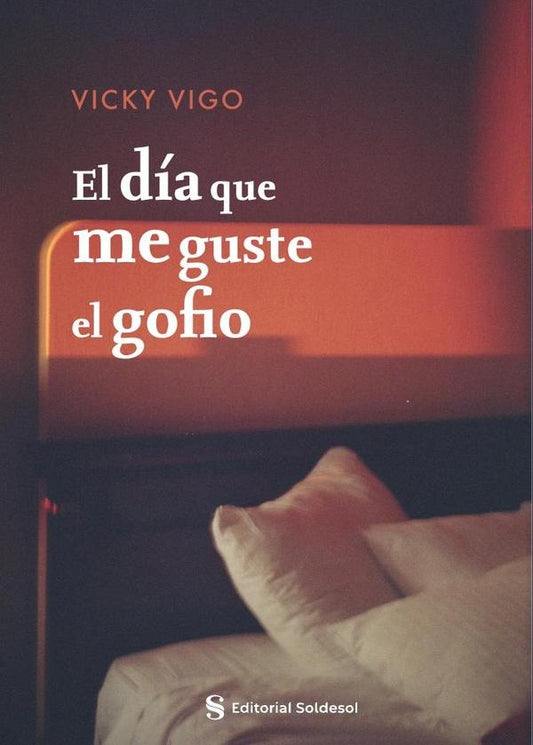 El dia que me guste el gofio | VictoriaVigo Mari
