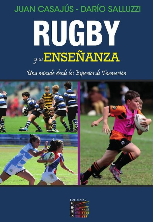 Rugby y su ense?anza. | Dario Salluzzi