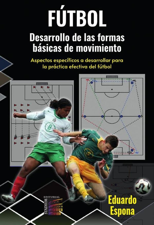 Futbol. Desarrollo de las formas basicas de movimientos | Eduardo Espona