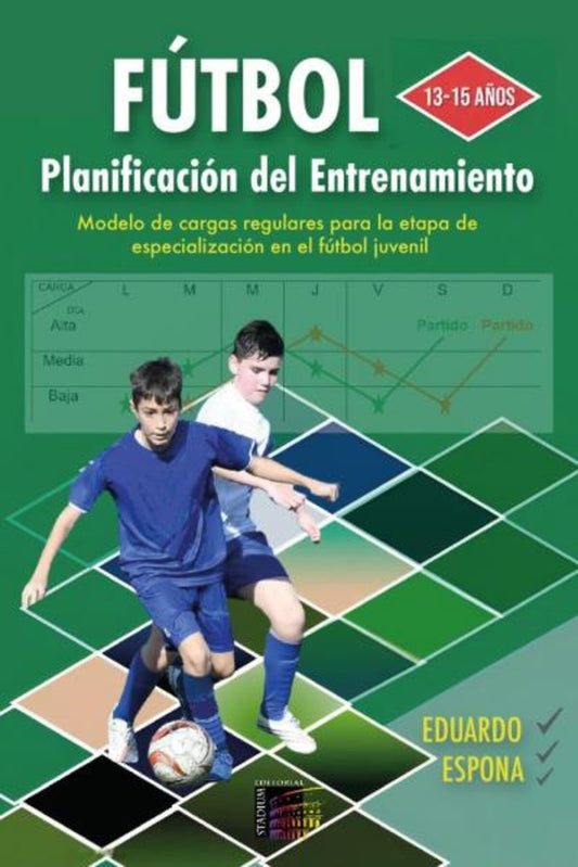 Futbol. 13-15 a?os | Eduardo Espona