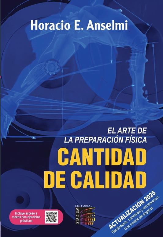 Cantidad de Calidad. Edicion 2025 | Horacio Anselmi