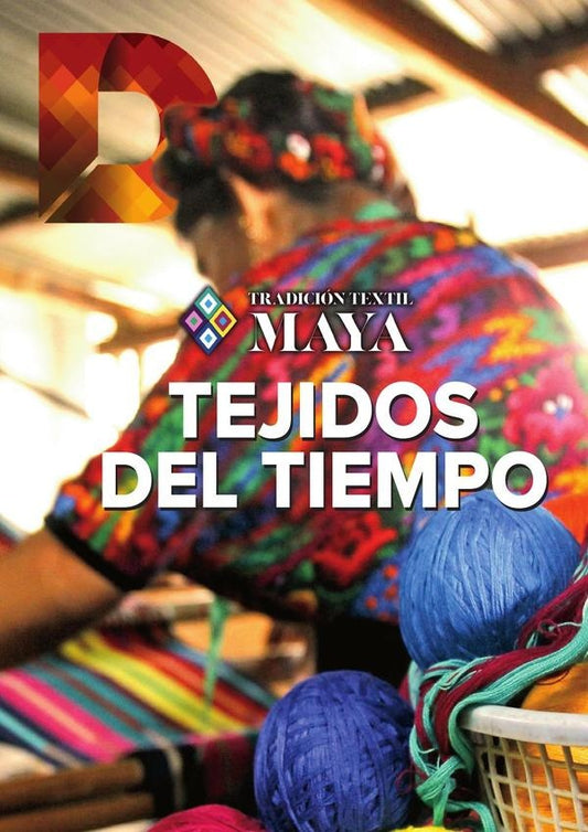 Tradicion Textil Maya | Lucrecia Choy