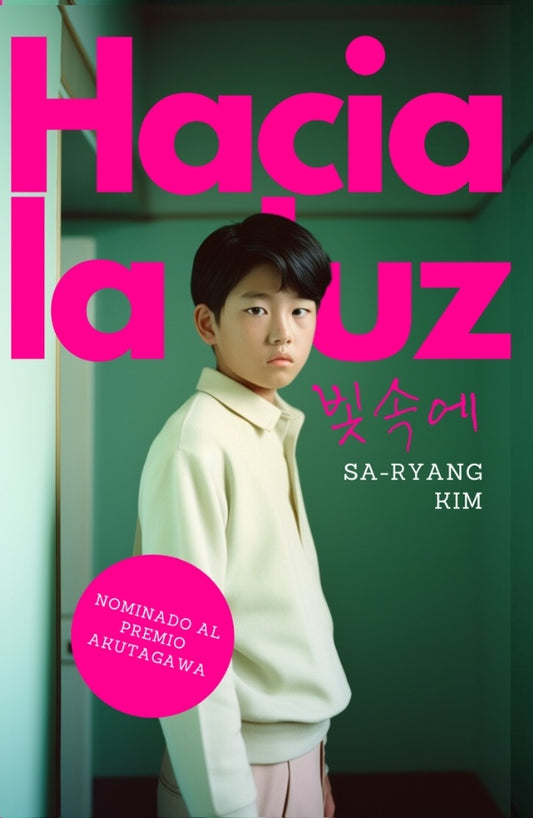 Hacia la luz | Sa-Ryang Kim