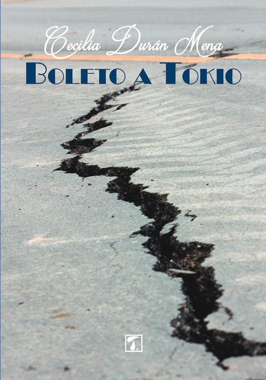 Boleto a Tokio | CeciliaDuran Mena