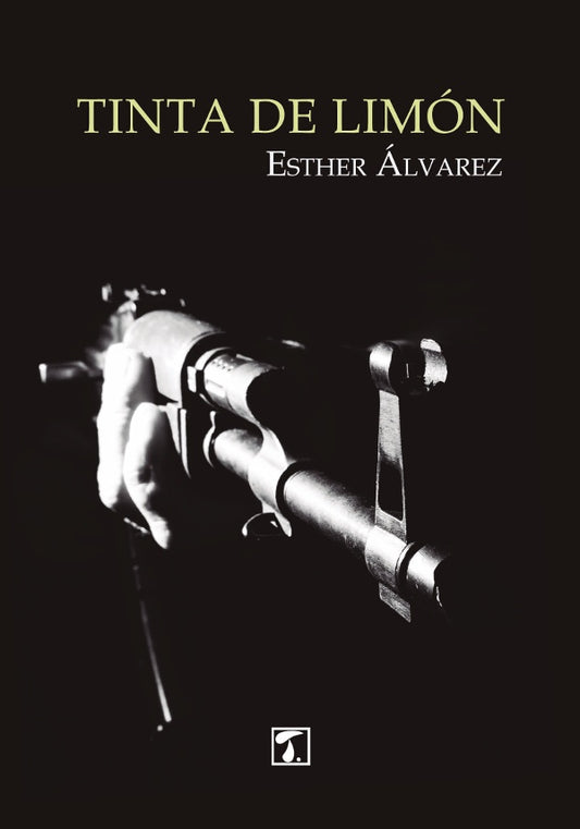 Tinta de limon | Esther alvarez