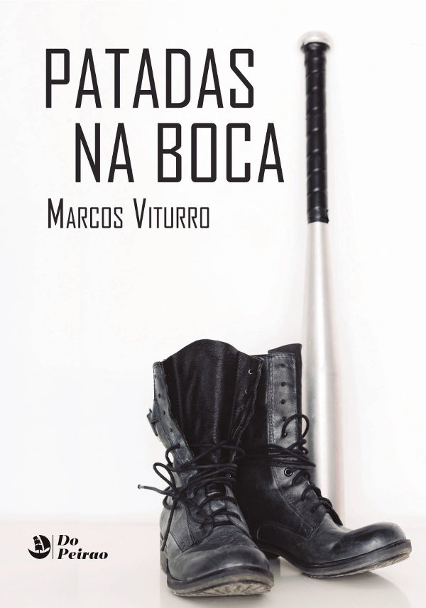 Patadas na boca | Marcos Viturro