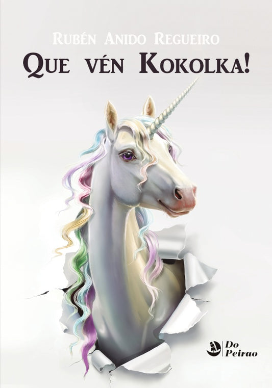 Que ven Kokolka | RubenAnido Regueiro