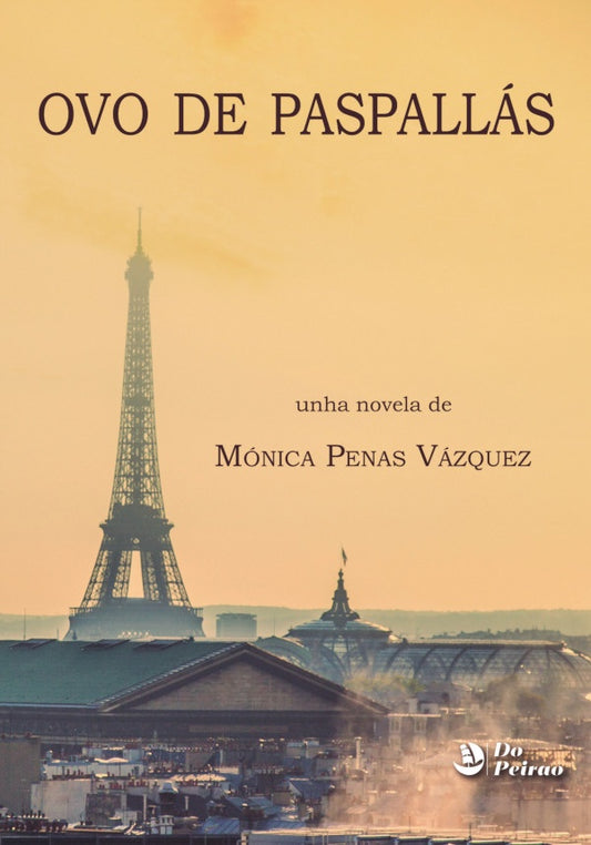 Ovo de paspallas | MonicaPenas Vazquez
