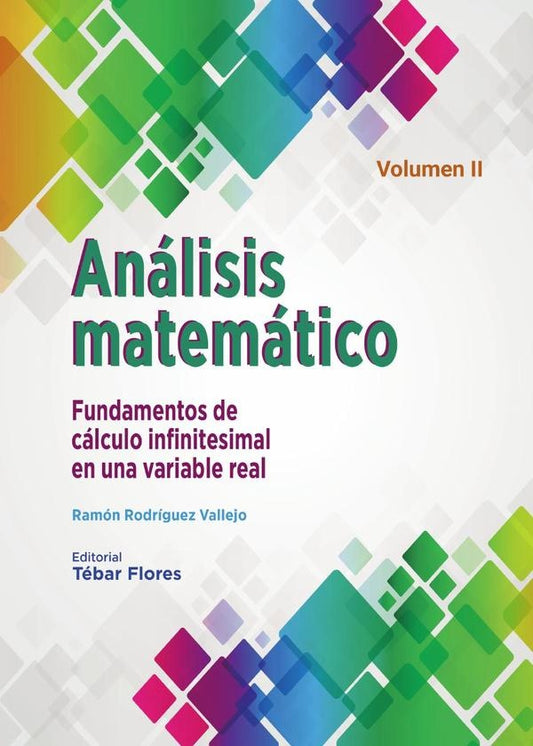 Analisis matematico. Volumen II | RamonRodriguez Vallejo