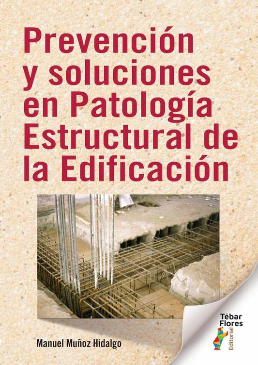 Prevencion y soluciones en Patologia Estructural de la Edificacion | ManuelMu?oz Hidalgo
