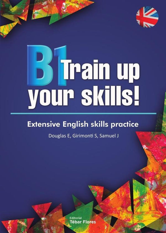 B1 Train up your skills! | ElisabethSoltho Douglas